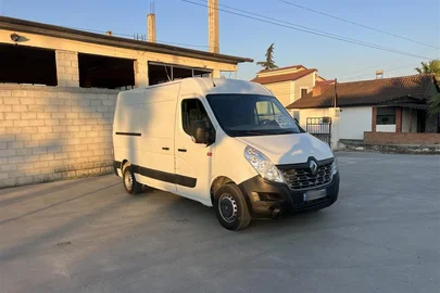 2017' Renault Master