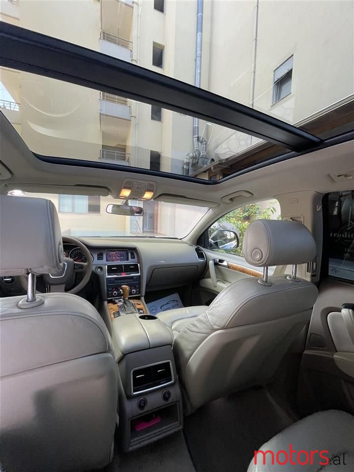 2007' Audi Q7 photo #4