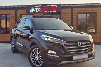 2015' Hyundai Tucson