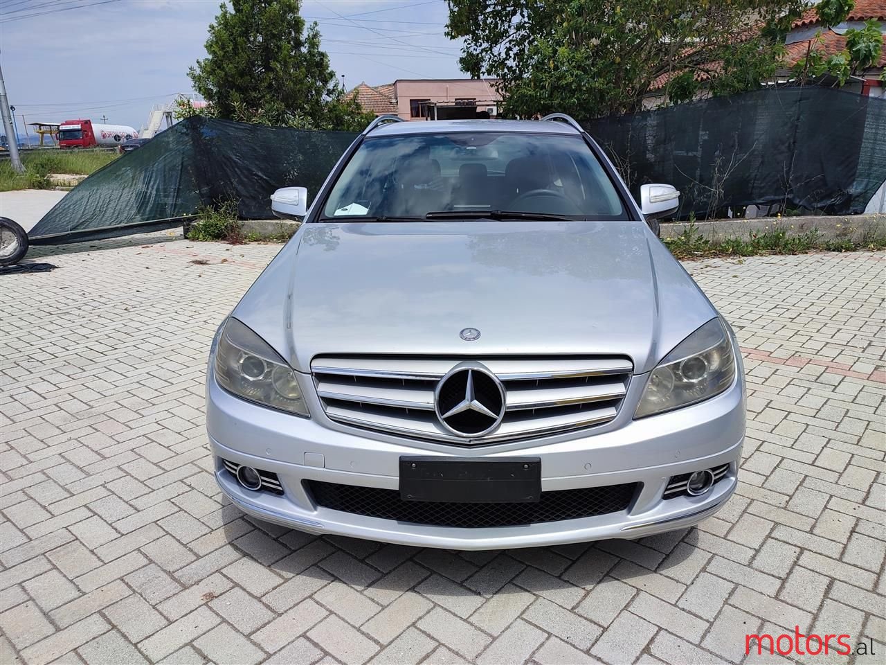 2008' Mercedes-Benz C 220 photo #3