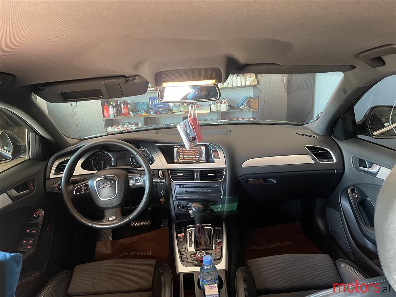 2009' Audi A4 photo #4