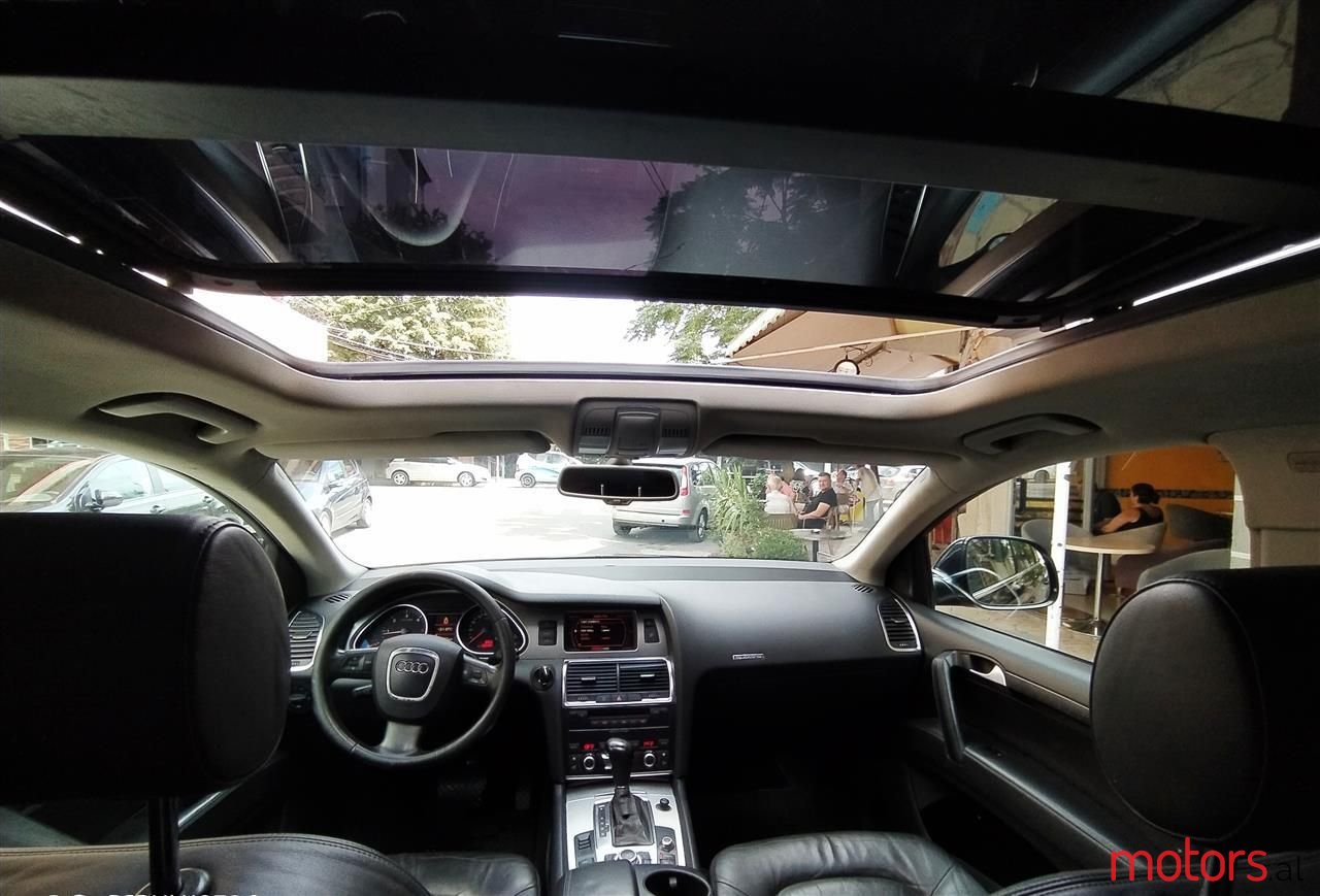 2007' Audi Q7 photo #5