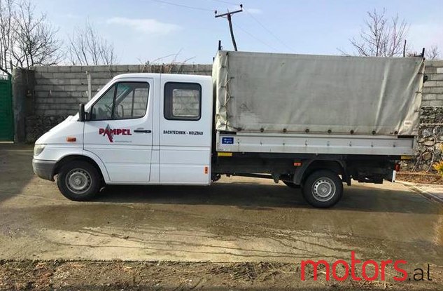 2004' Mercedes-Benz 311 photo #3