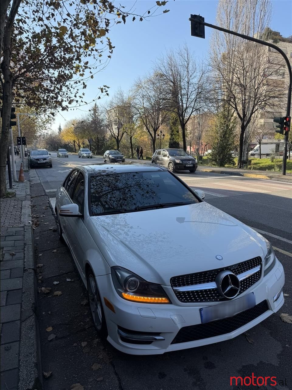 2012' Mercedes-Benz C 300 photo #5