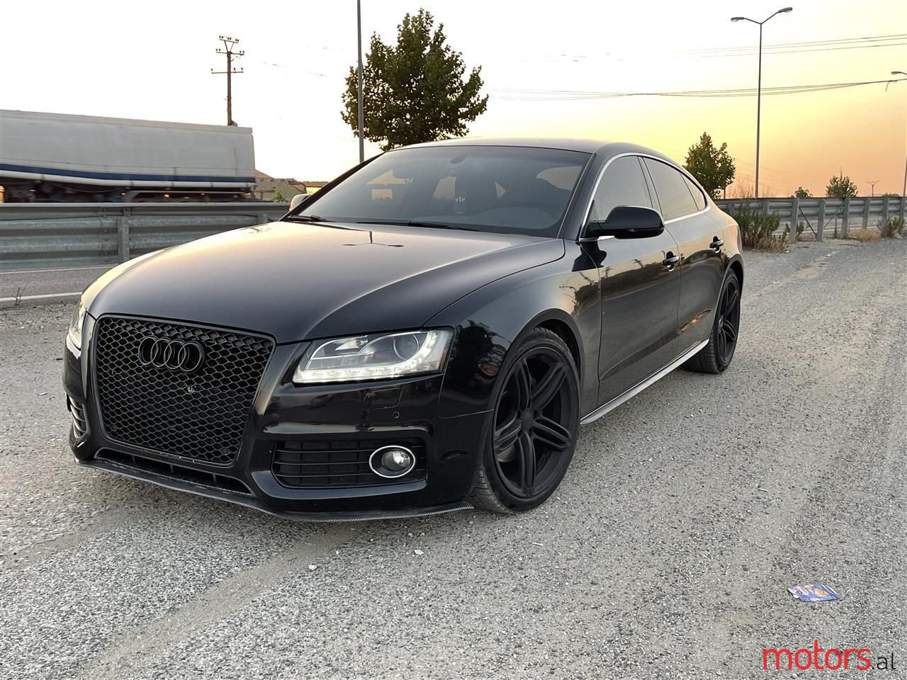 2011' Audi A5 photo #1