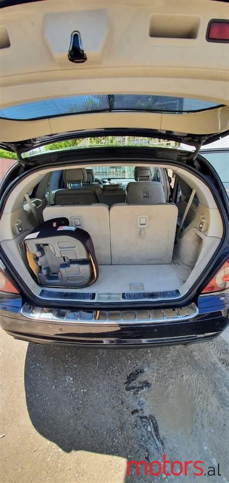 2008' Mercedes-Benz R 320 photo #3