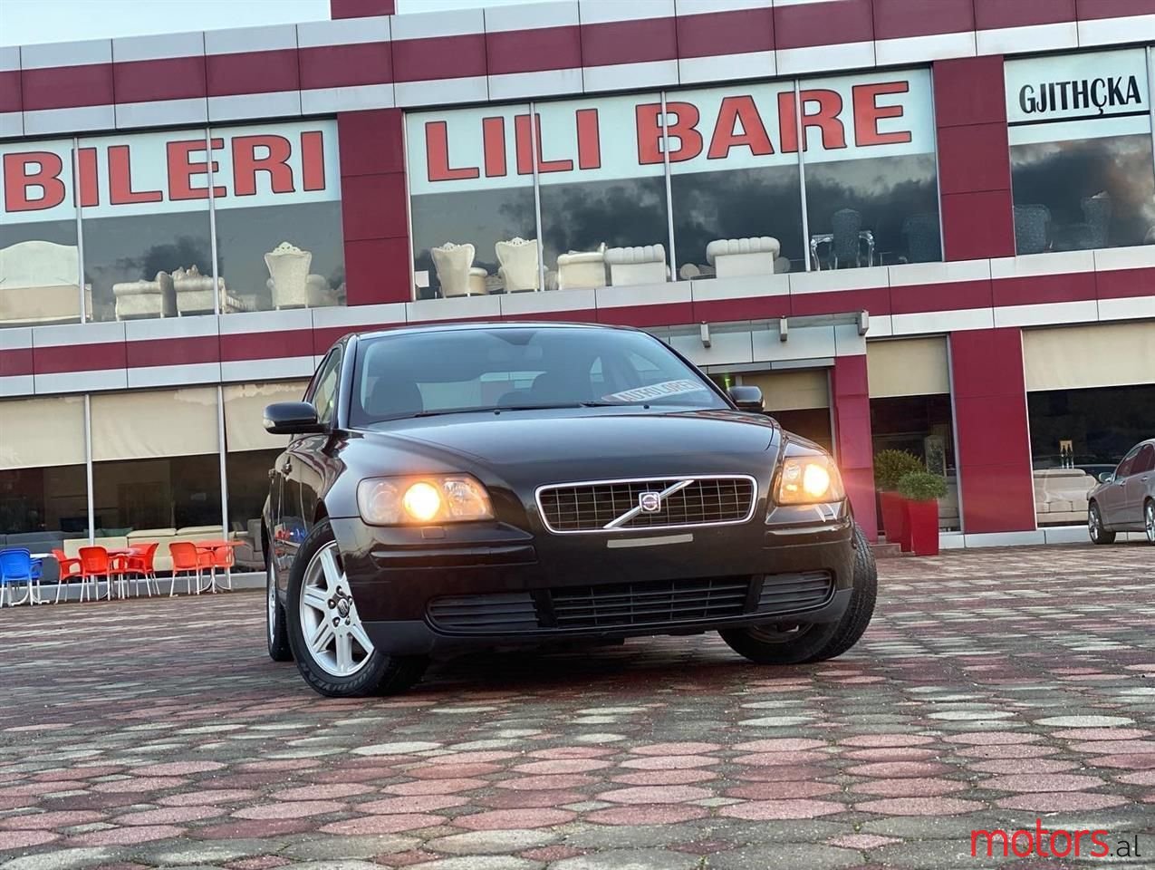 2006' Volvo S40 photo #3