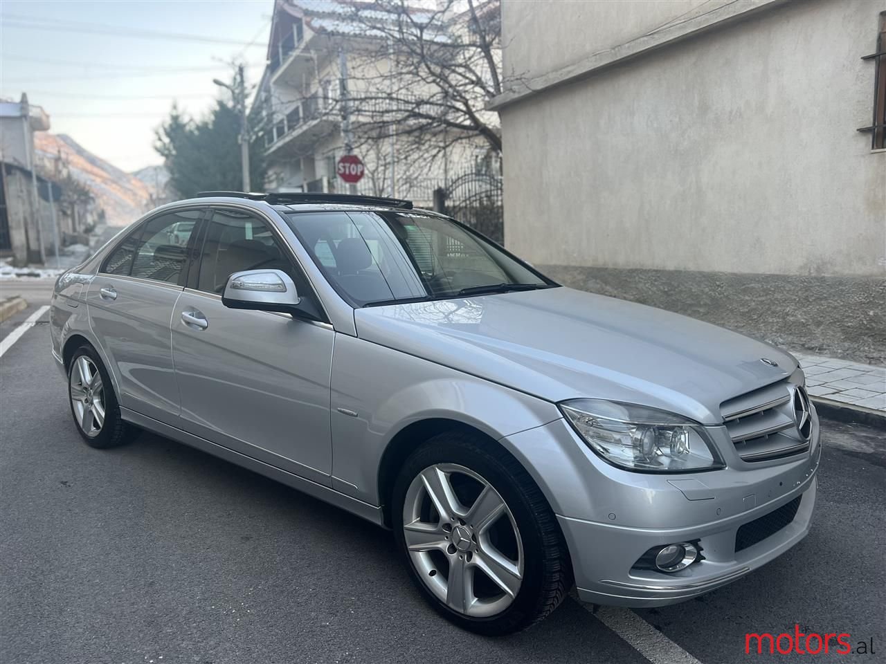 2008' Mercedes-Benz C 300 photo #4