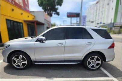 2017' Mercedes-Benz GLE 350