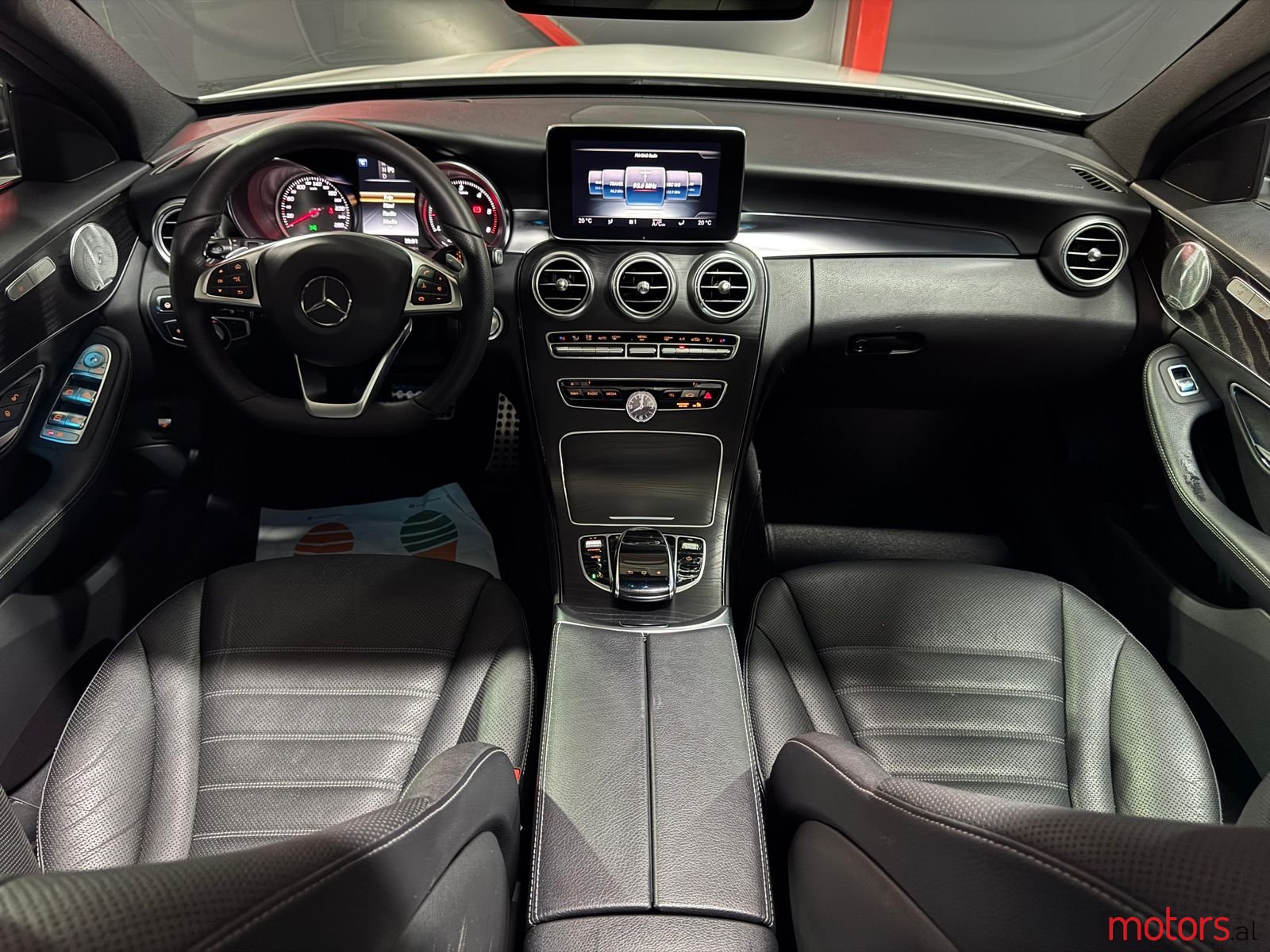 2016' Mercedes-Benz C 250 photo #5