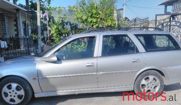 1999' Opel Vectra photo #1