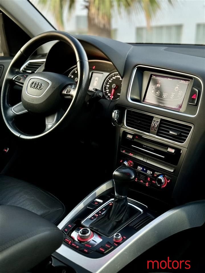 2014' Audi Q5 photo #3