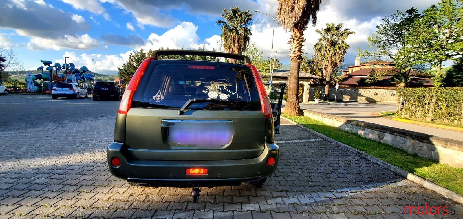 2005' Nissan X-Trail photo #2