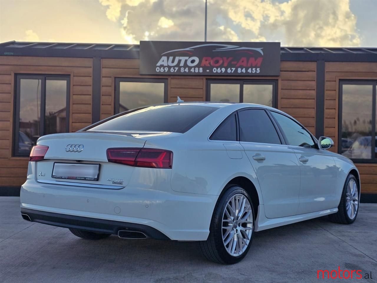 2015' Audi A6 photo #4