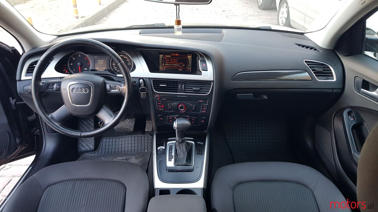 2009' Audi A4 KAMBIO AUTOMAT photo #6