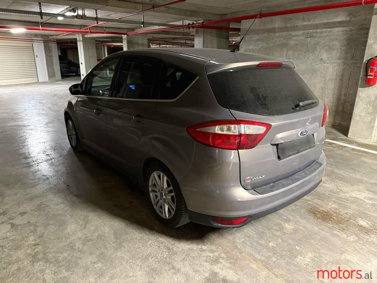 2013' Ford C-MAX photo #2