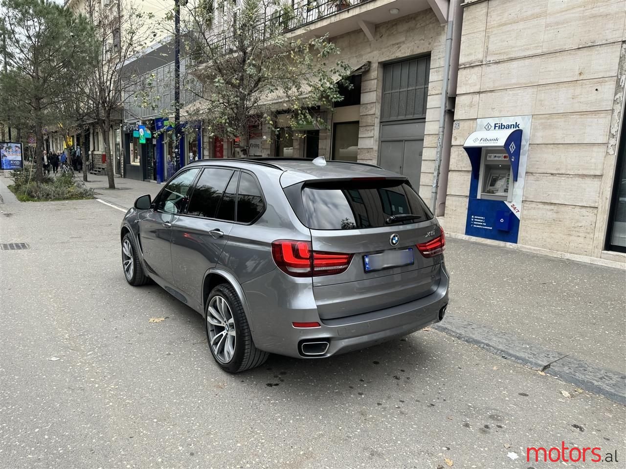 2015' BMW X5 photo #5