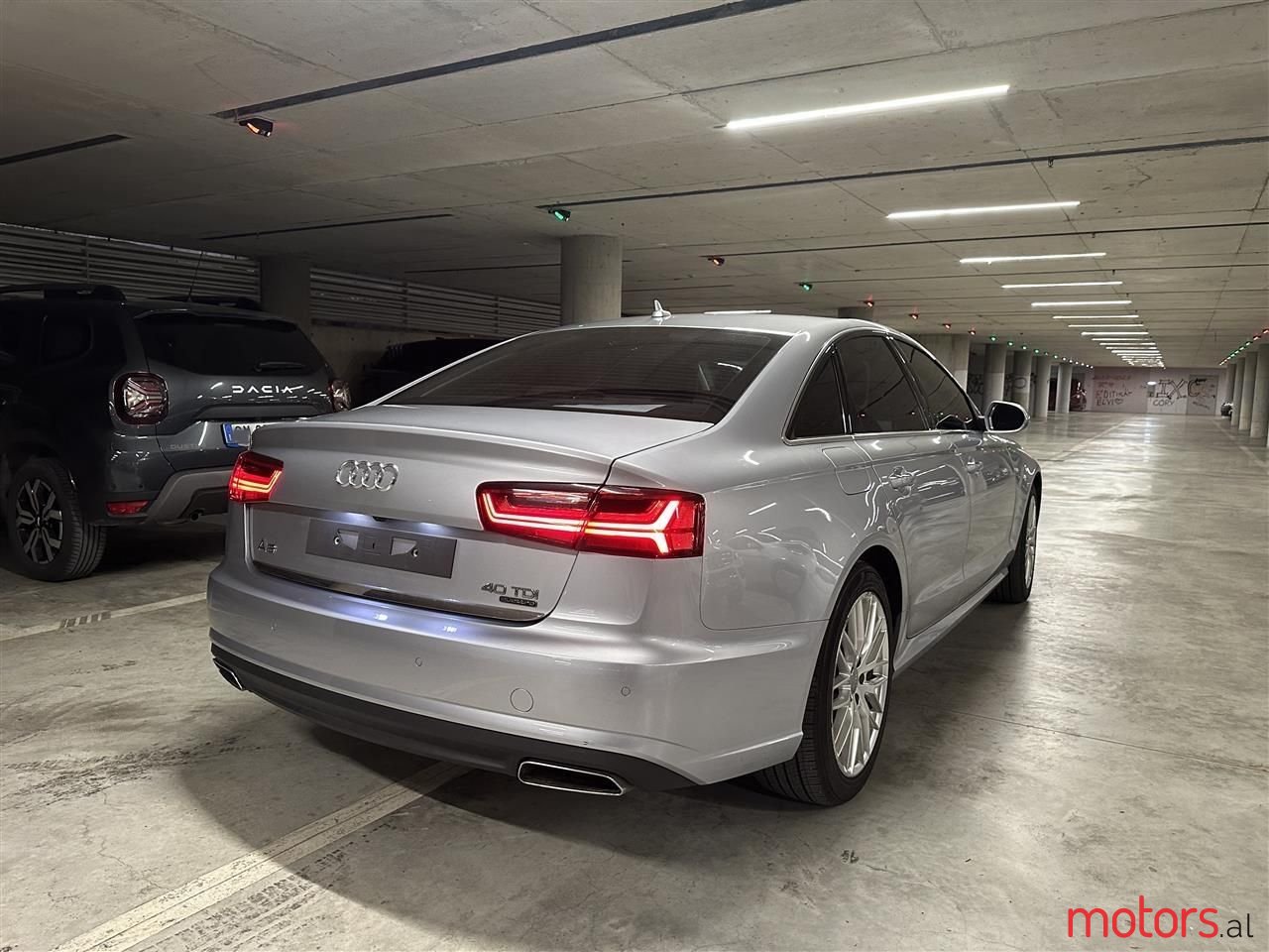 2016' Audi A6 photo #3