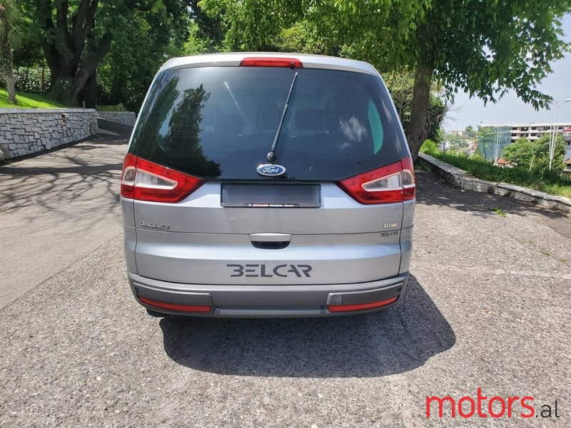 2007' Ford Galaxy photo #5