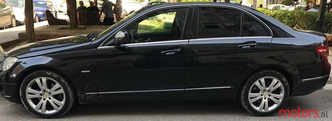 2008' Mercedes-Benz C 220 photo #2