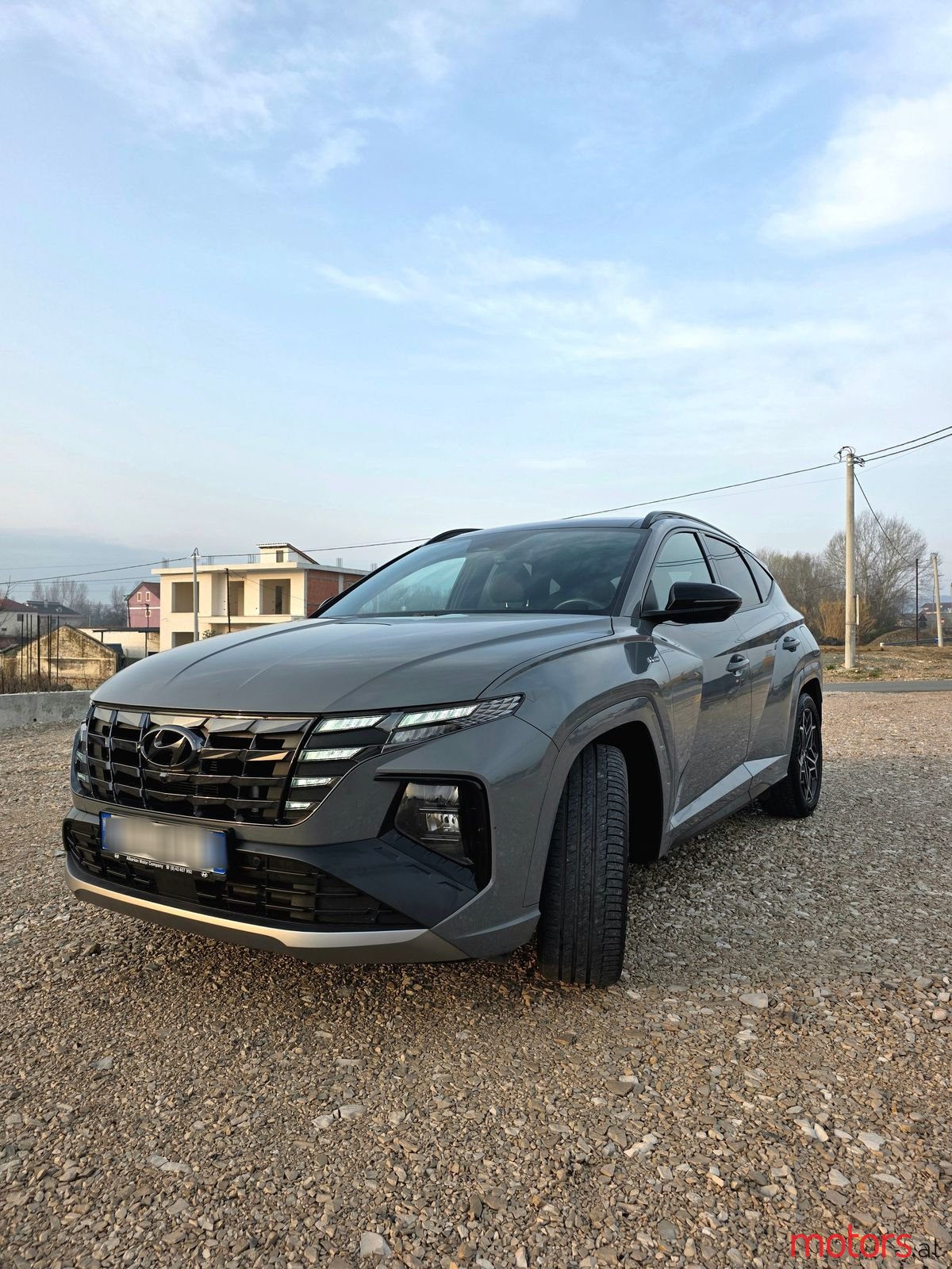 2023' Hyundai Tucson photo #2