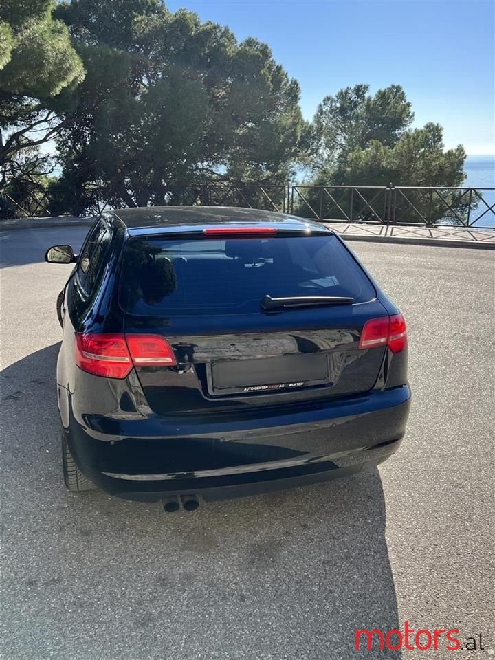 2008' Audi A3 photo #4