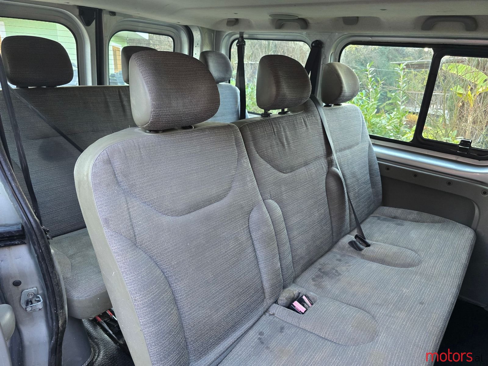 2008' Renault Trafic photo #3