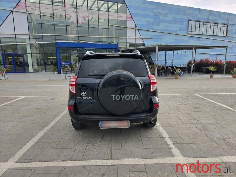 2012' Toyota RAV4 photo #6