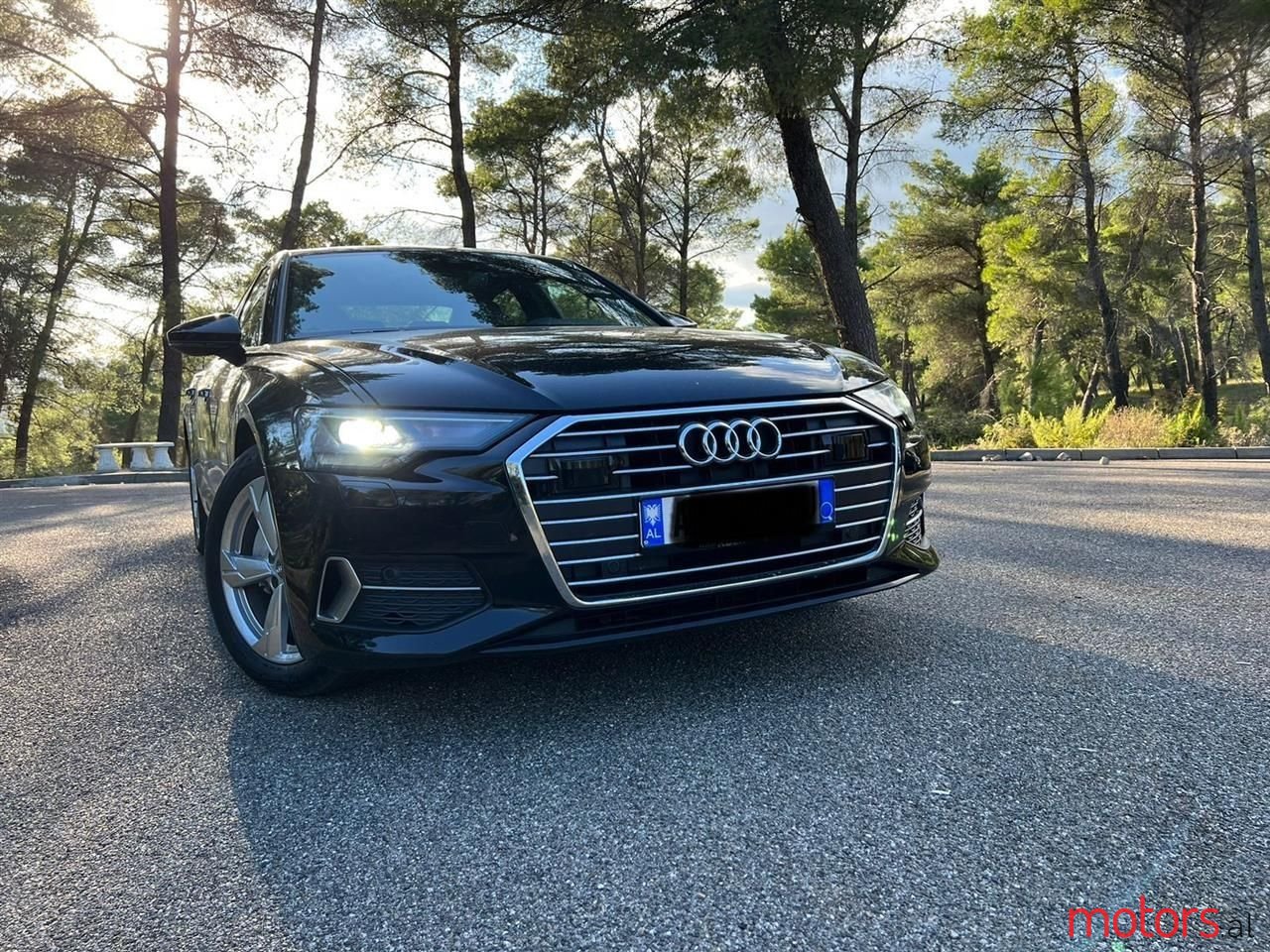 2019' Audi A6 photo #4