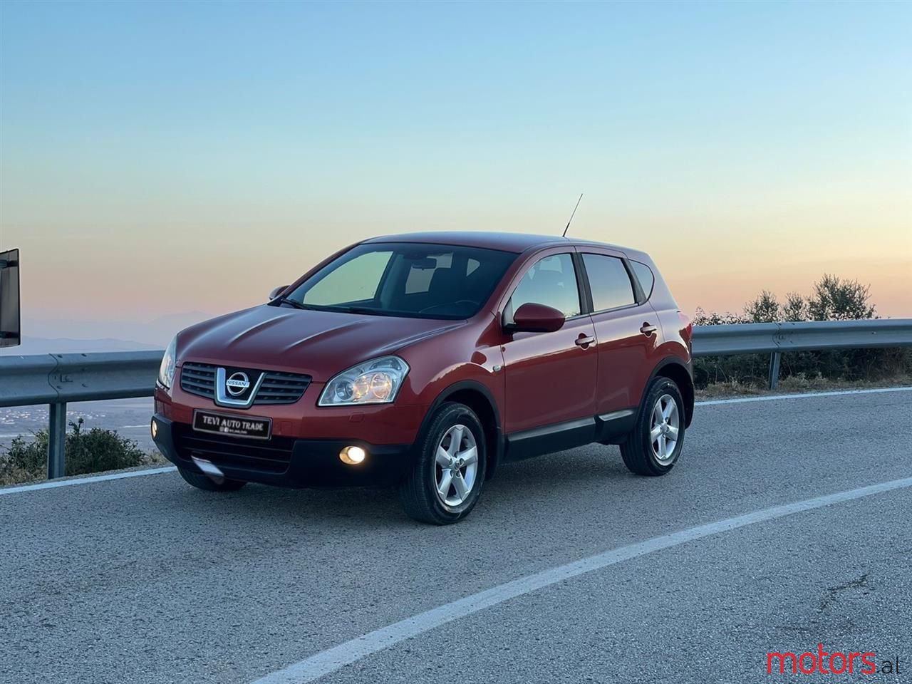 2008' Nissan Qashqai photo #1