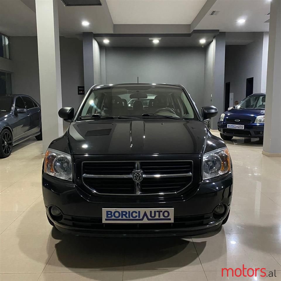 2008' Dodge Caliber photo #3