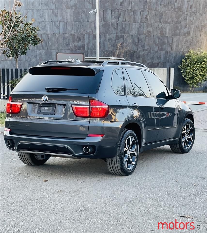 2012' BMW X5 photo #3