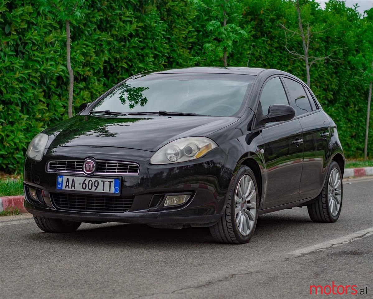2009' Fiat Bravo photo #3
