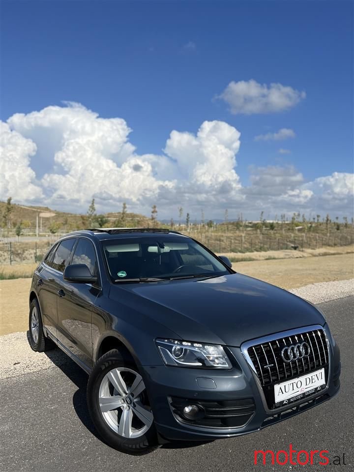 2010' Audi Q5 photo #2
