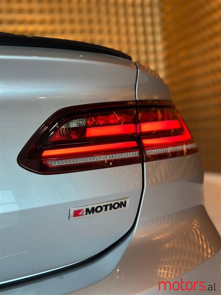 2019' Volkswagen Arteon photo #5