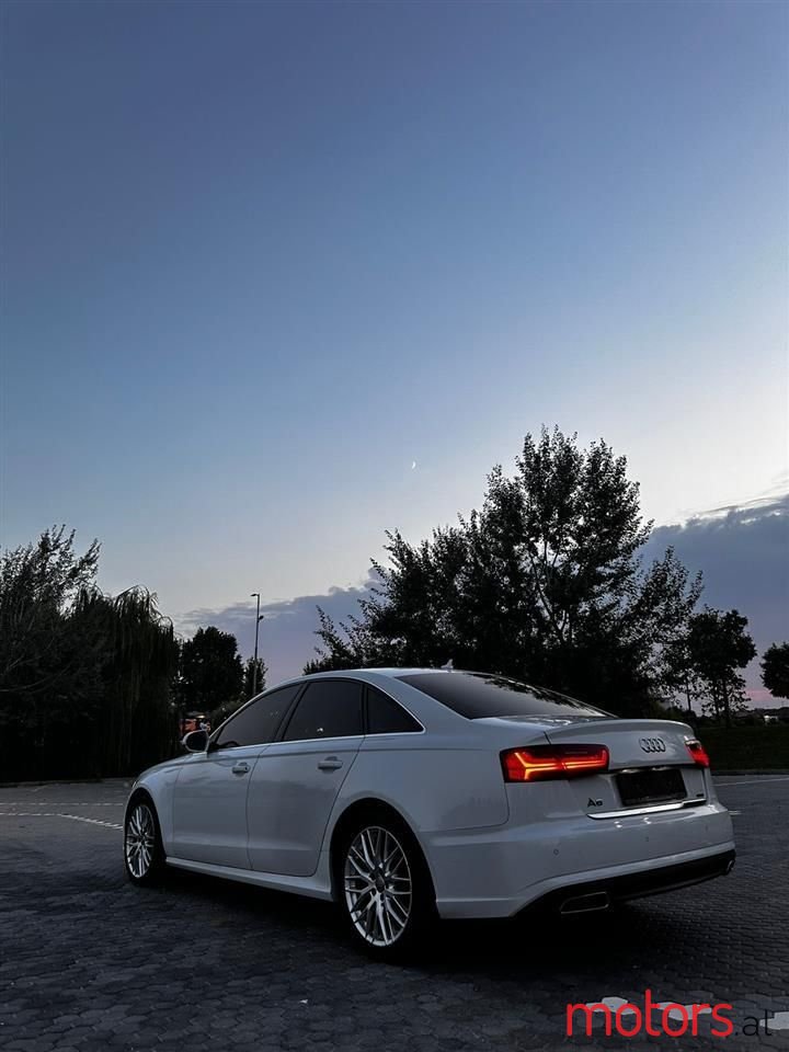 2016' Audi A6 photo #5
