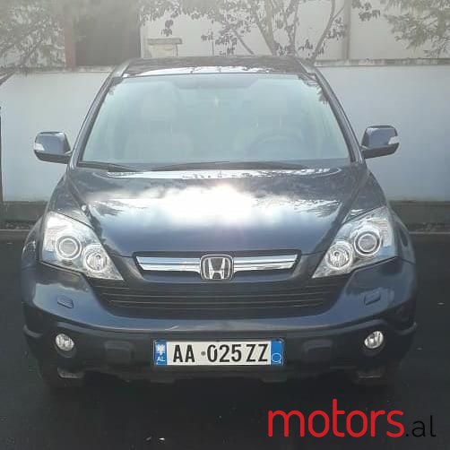 2009' Honda CR-V photo #1
