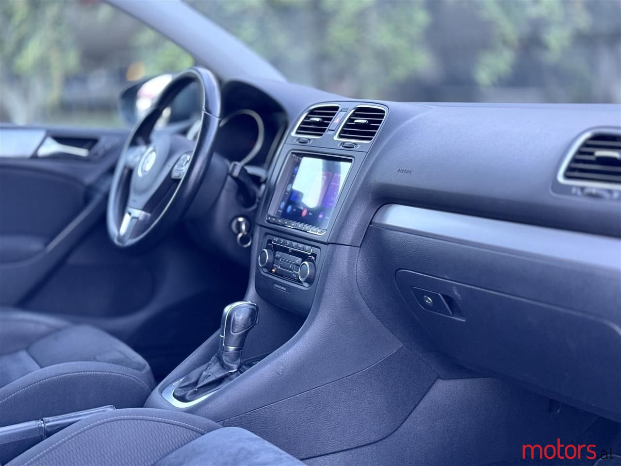 2013' Volkswagen Golf photo #4