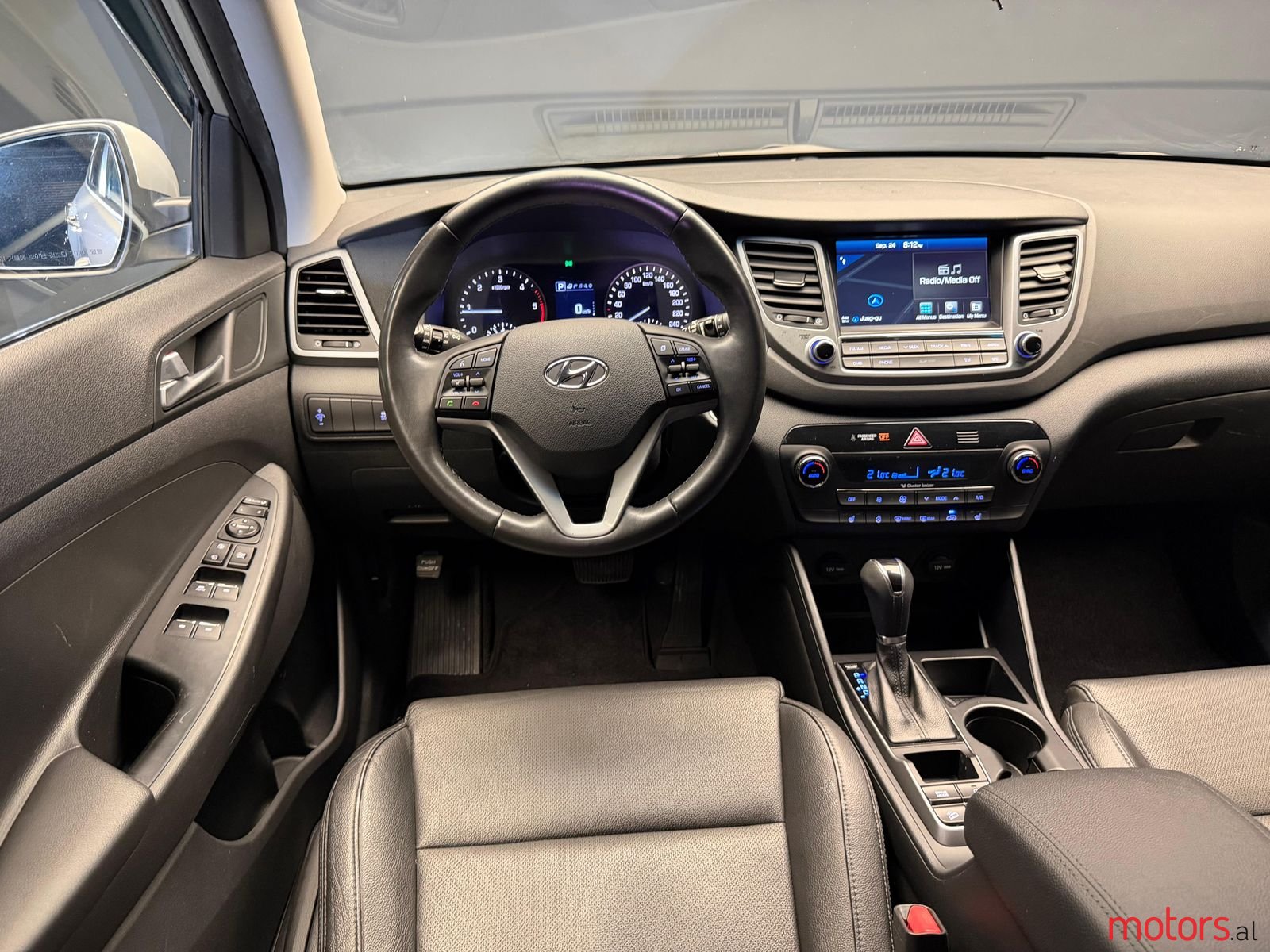 2016' Hyundai Tucson photo #6