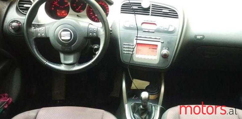 2006' SEAT Altea photo #1