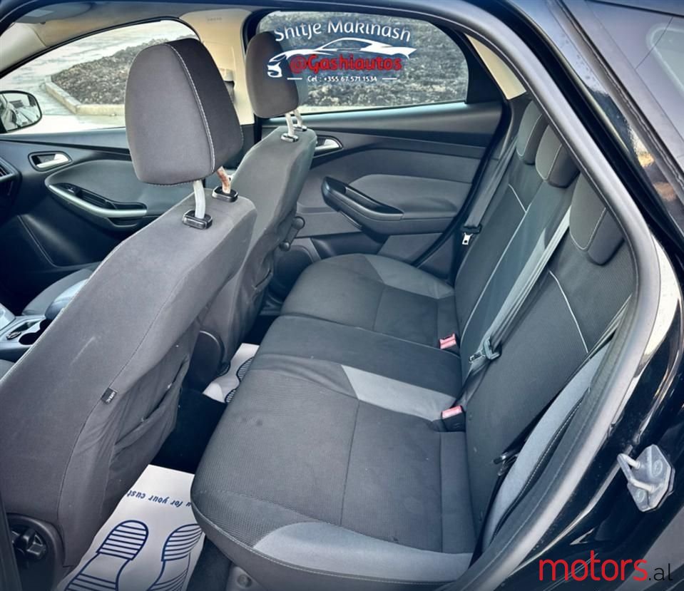 2012' Ford Focus photo #3