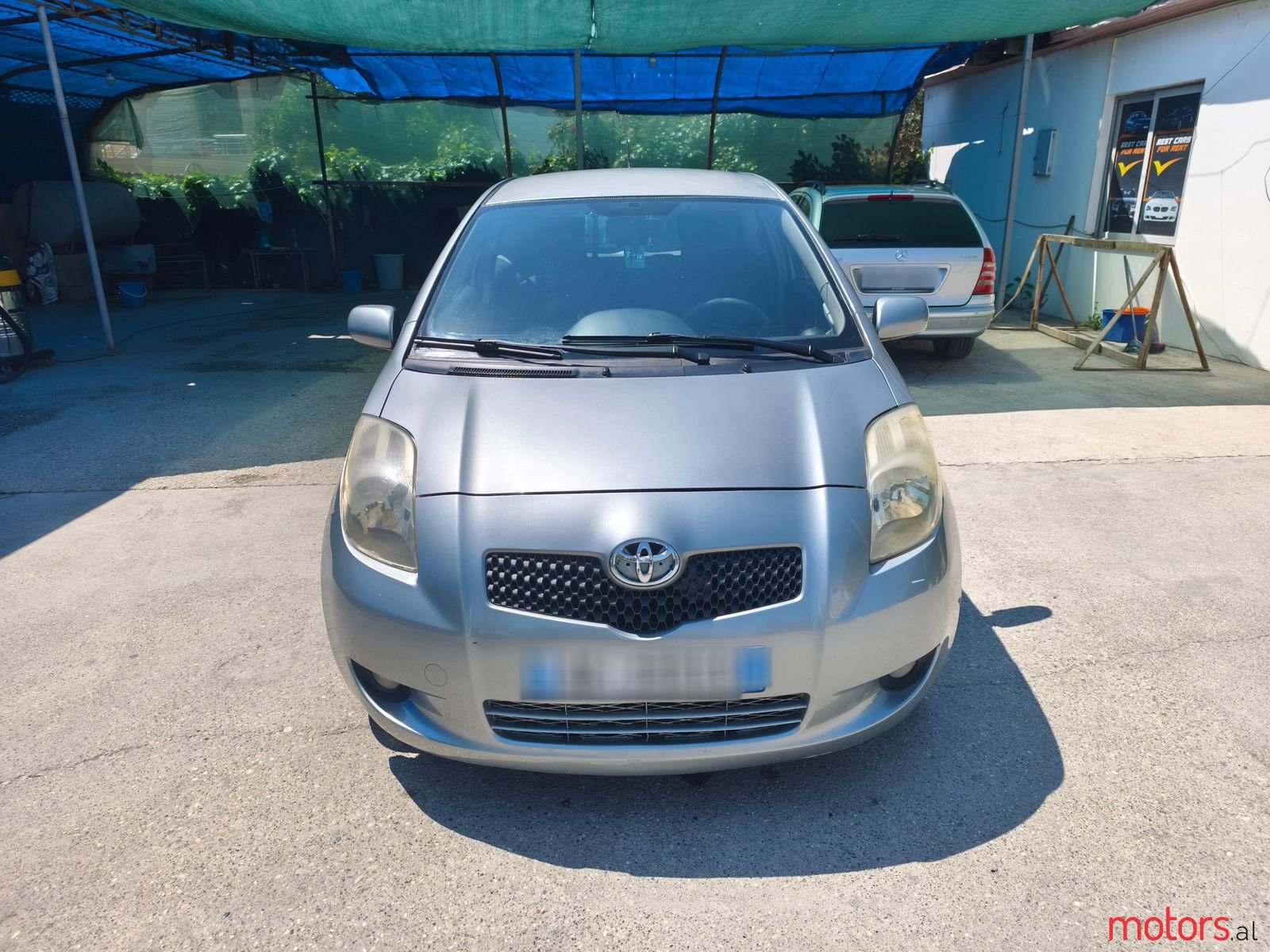 2006' Toyota Yaris photo #1