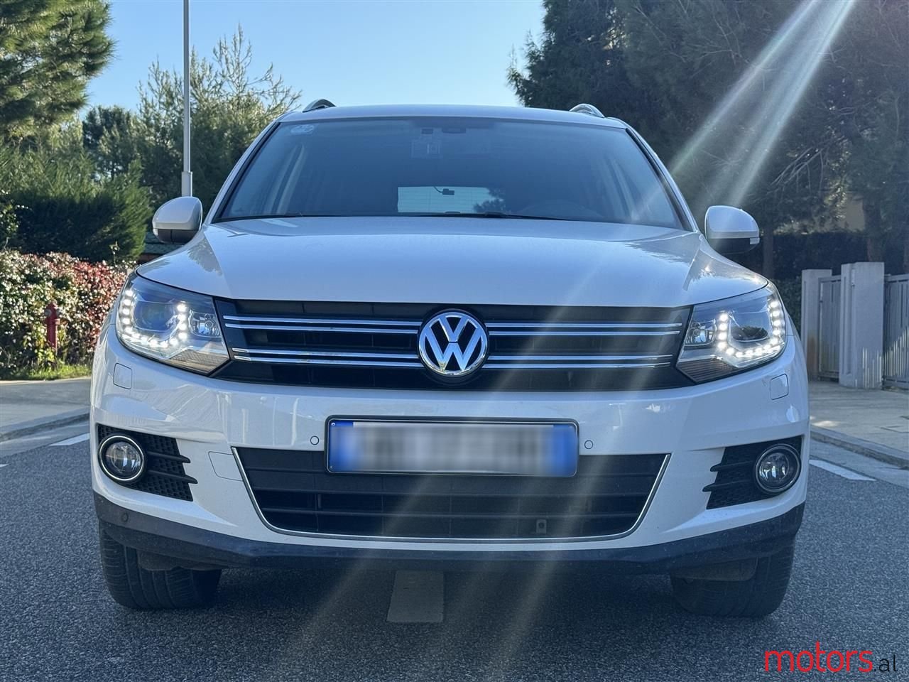 2013' Volkswagen Tiguan photo #4