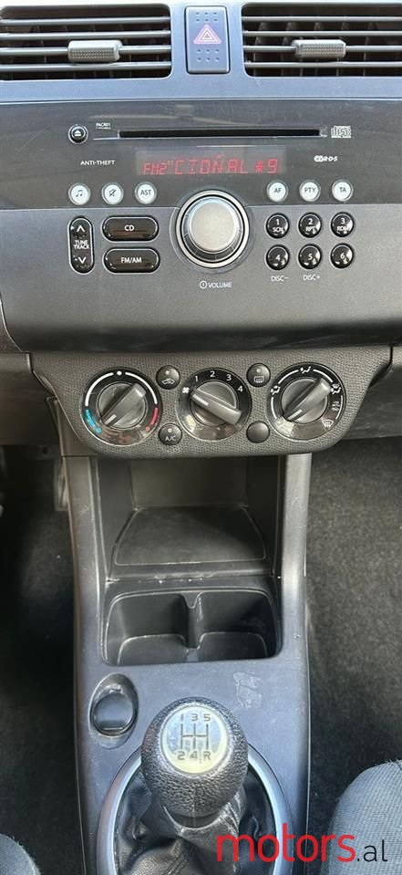 2006' Suzuki Swift photo #3