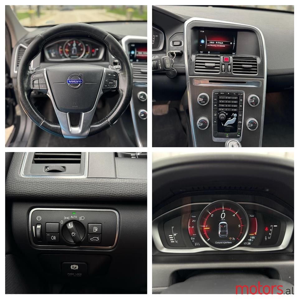 2014' Volvo Xc 60 photo #3