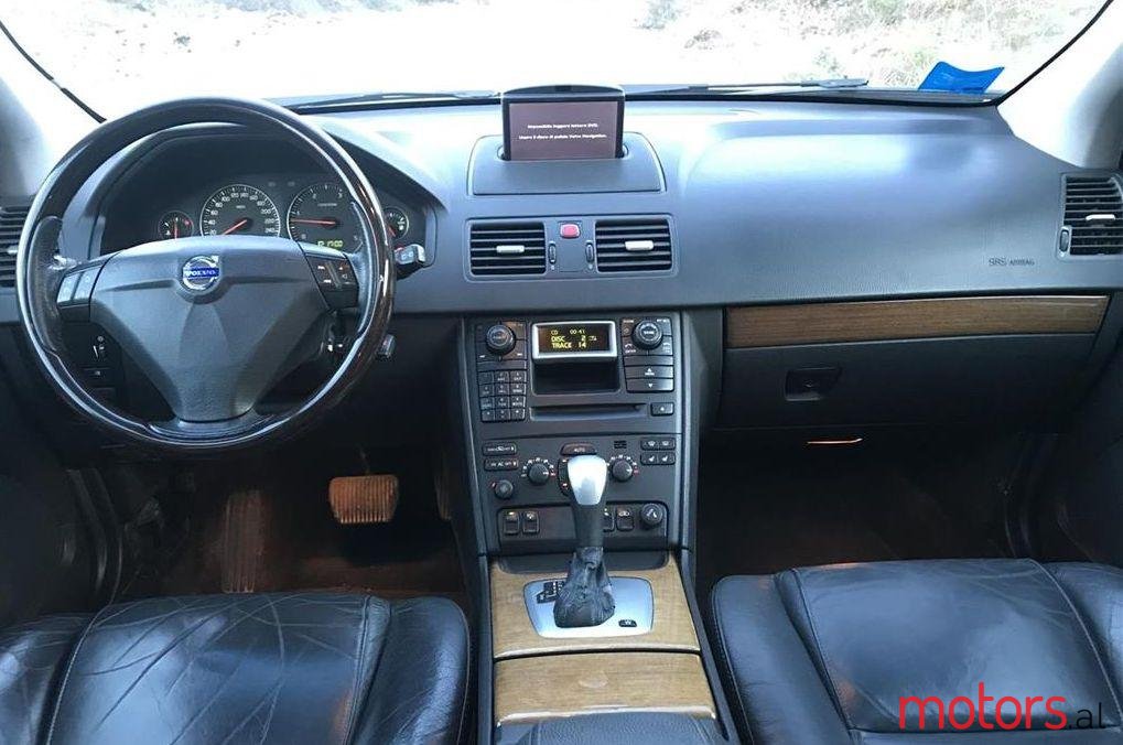 2005' Volvo Xc 90 photo #1