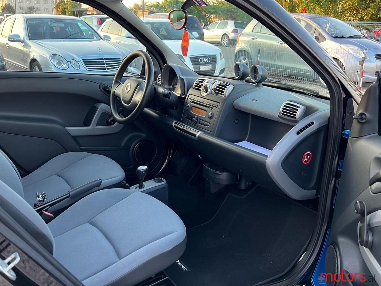 2007' Smart Fortwo photo #4