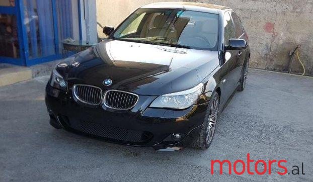 2009' BMW 530 photo #2