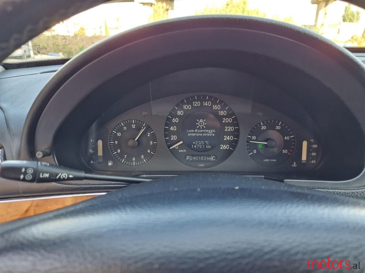 2008' Mercedes-Benz E 220 photo #4