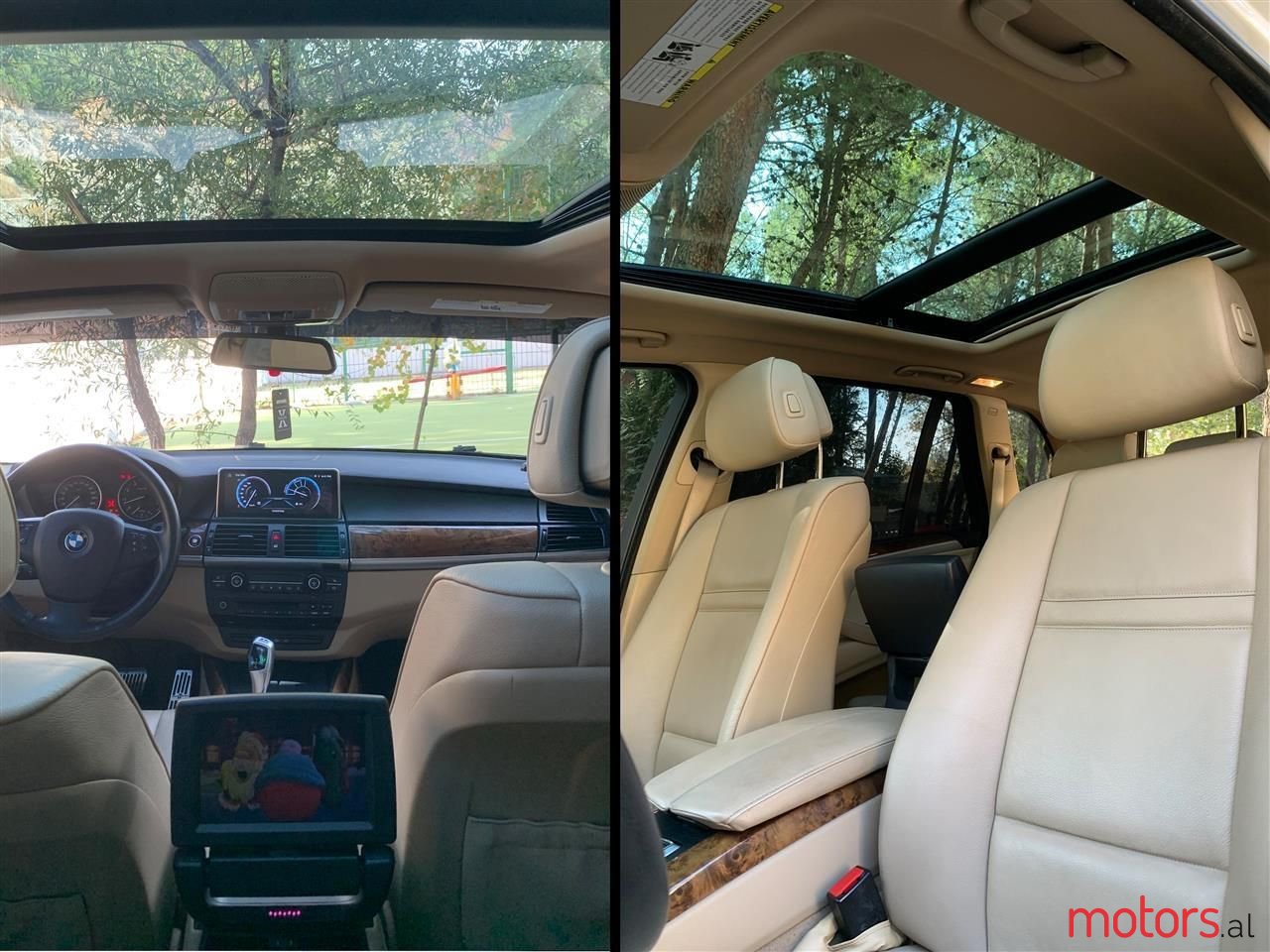 2008' BMW X5 photo #3